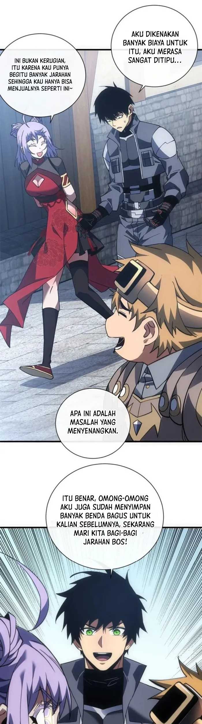 The Lord of the Wheel of Destiny Chapter 57 - halaman 22