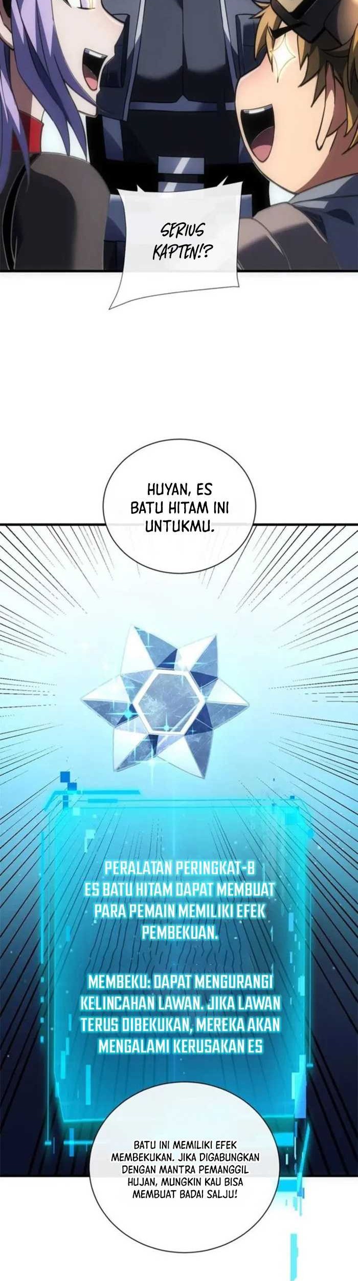The Lord of the Wheel of Destiny Chapter 57 - halaman 23