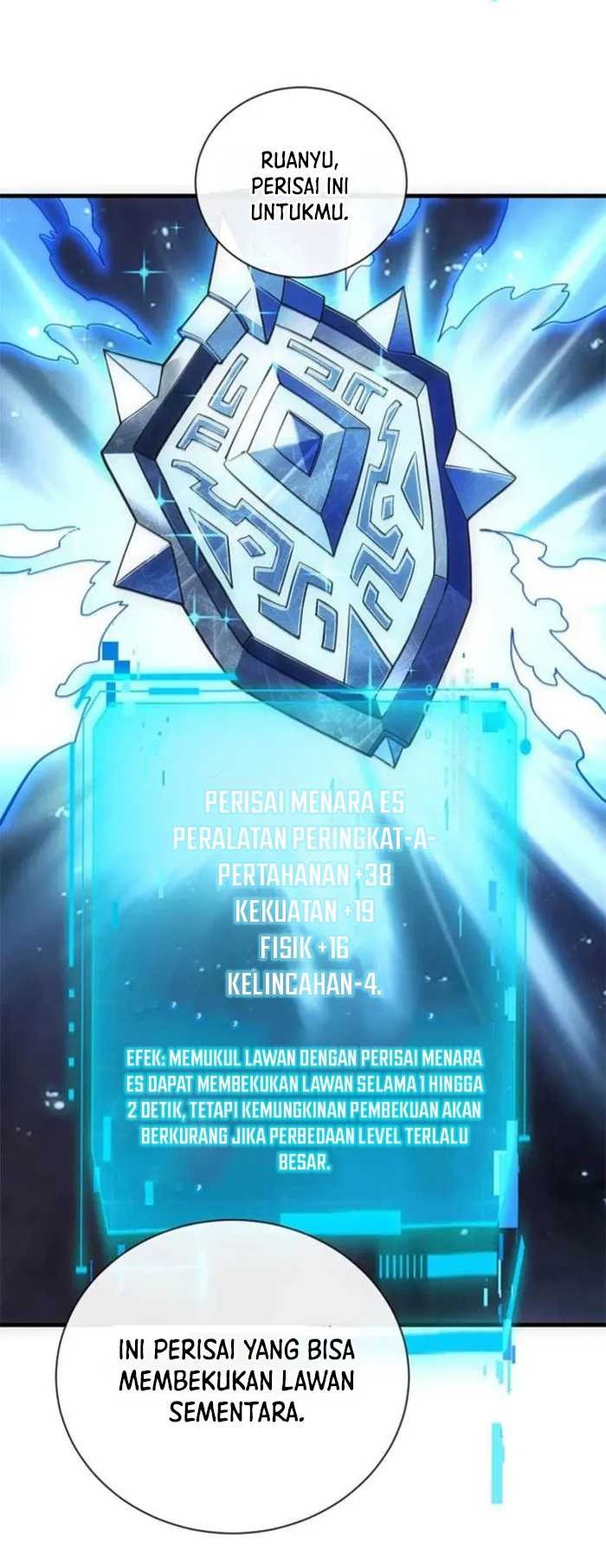 The Lord of the Wheel of Destiny Chapter 57 - halaman 24
