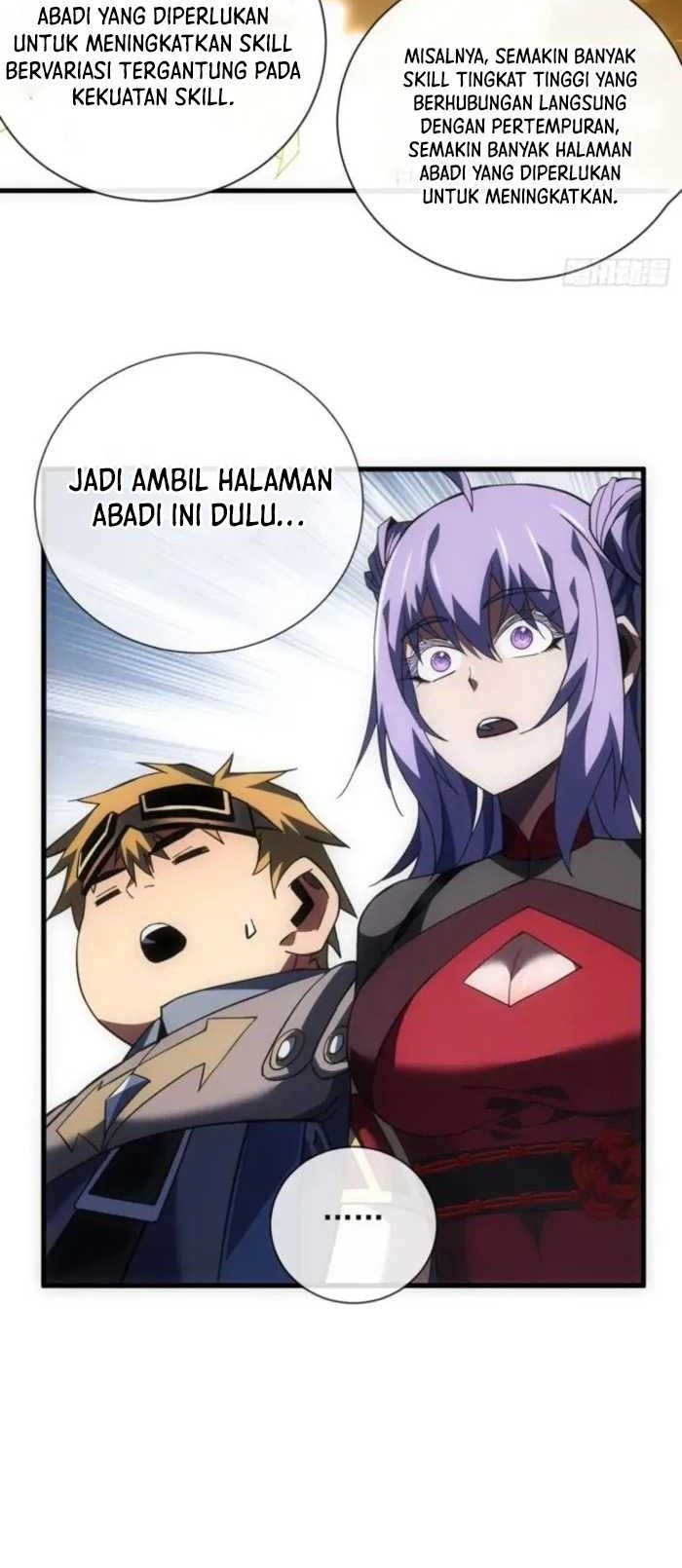 The Lord of the Wheel of Destiny Chapter 57 - halaman 27