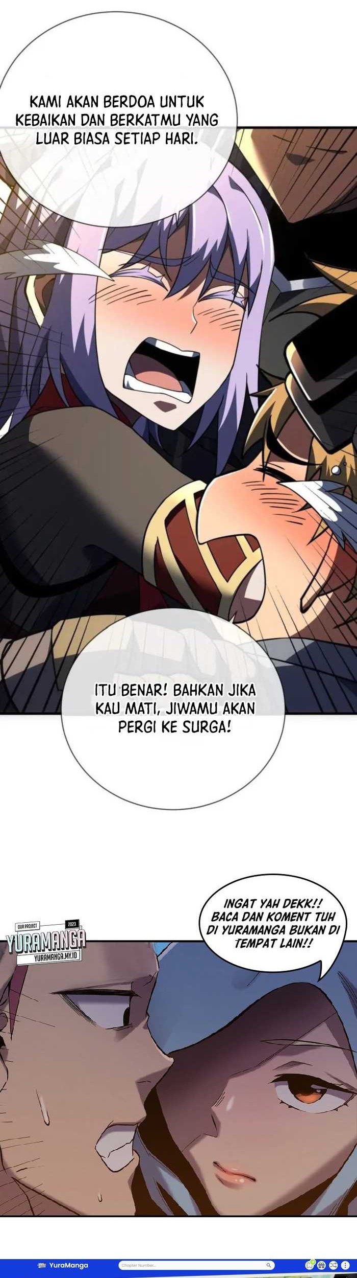 The Lord of the Wheel of Destiny Chapter 57 - halaman 29