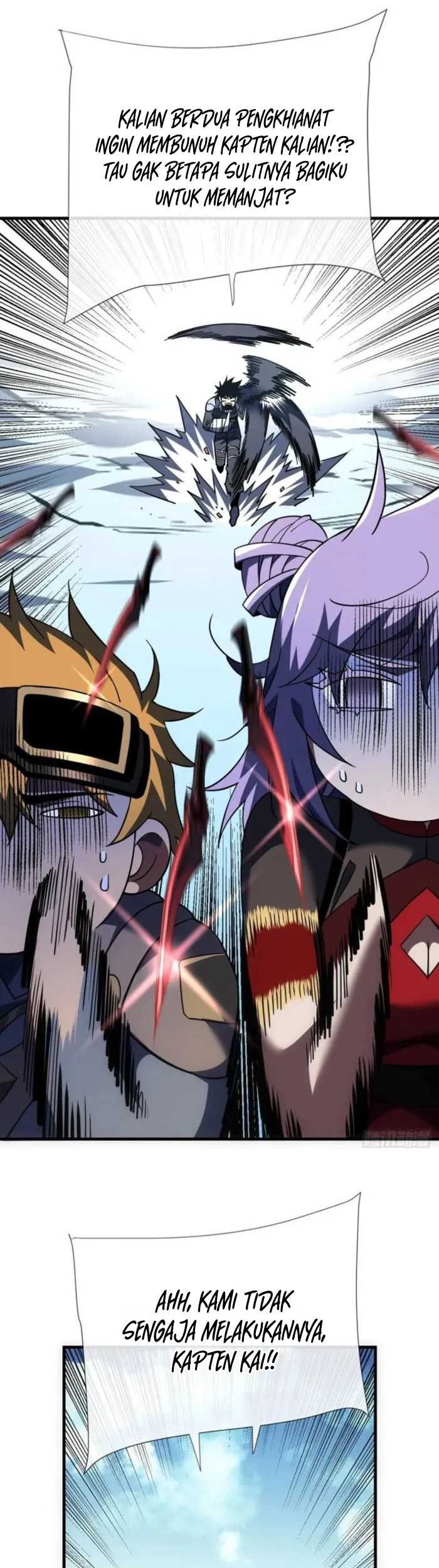 The Lord of the Wheel of Destiny Chapter 57 - halaman 4
