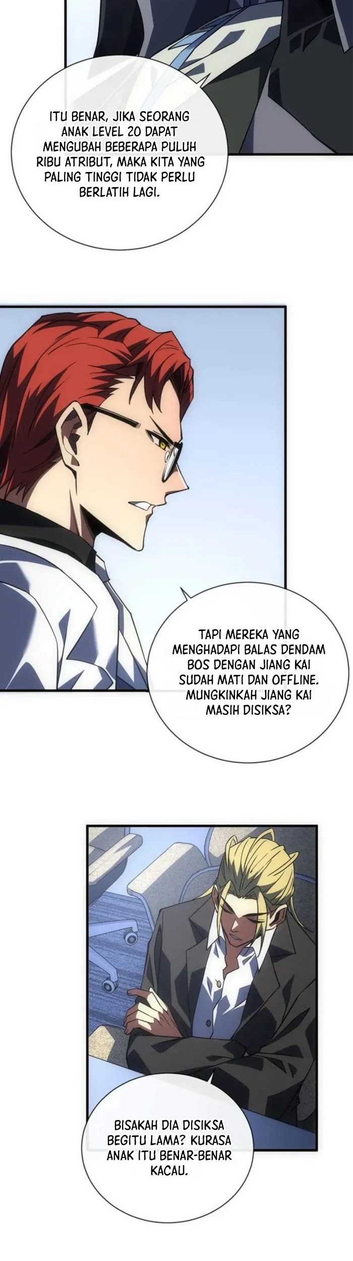 The Lord of the Wheel of Destiny Chapter 57 - halaman 8