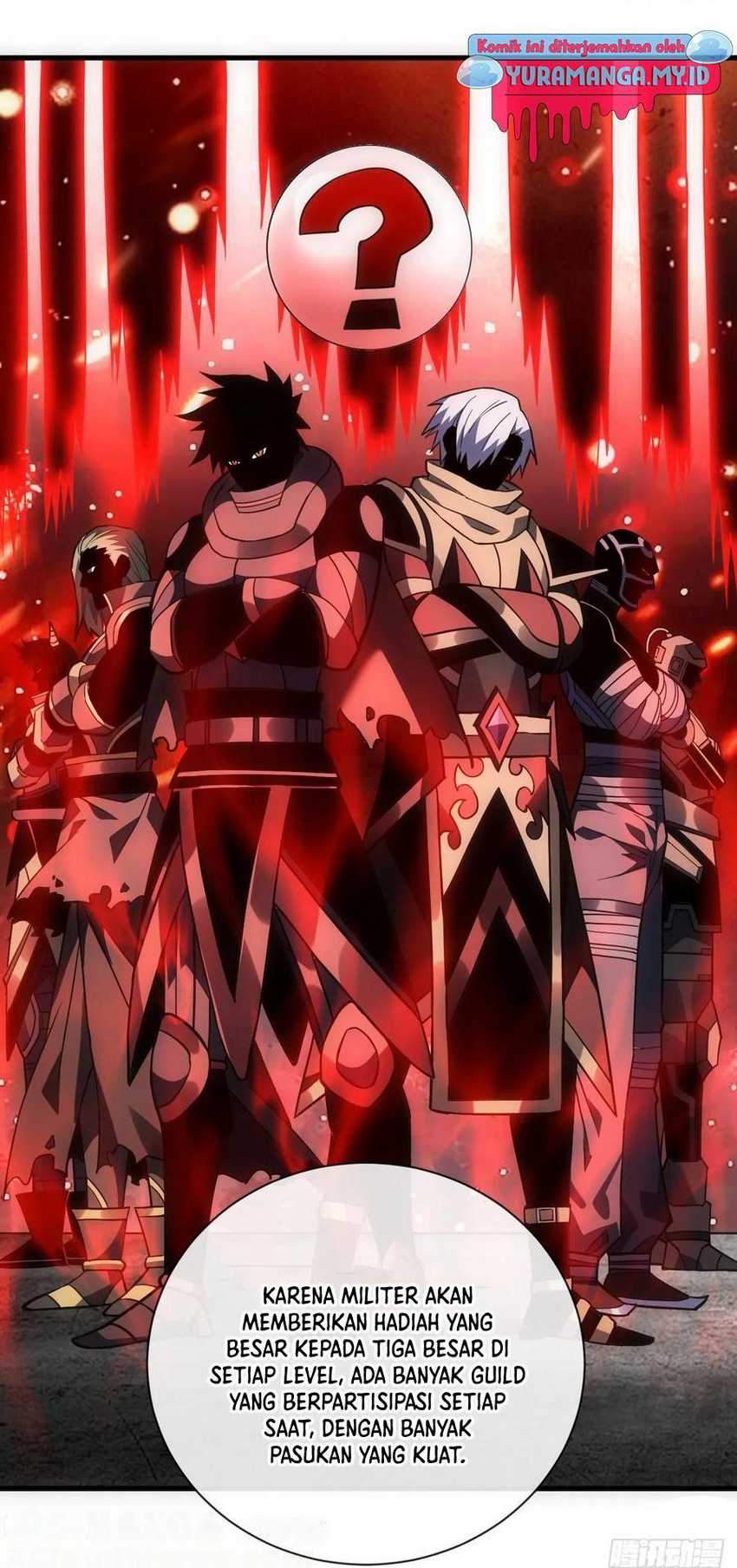 The Lord of the Wheel of Destiny Chapter 58 - halaman 18