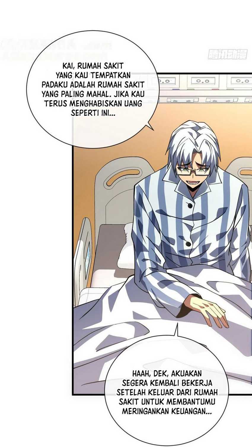 The Lord of the Wheel of Destiny Chapter 58 - halaman 27