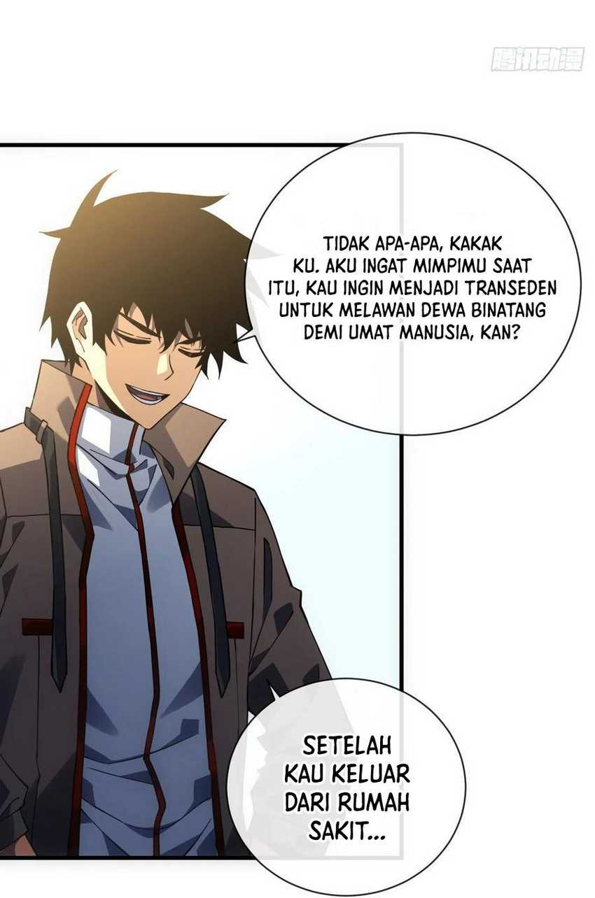 The Lord of the Wheel of Destiny Chapter 58 - halaman 28