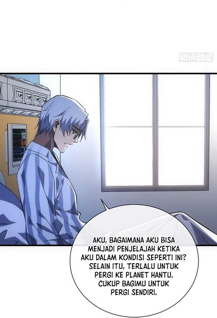 The Lord of the Wheel of Destiny Chapter 58 - halaman 31