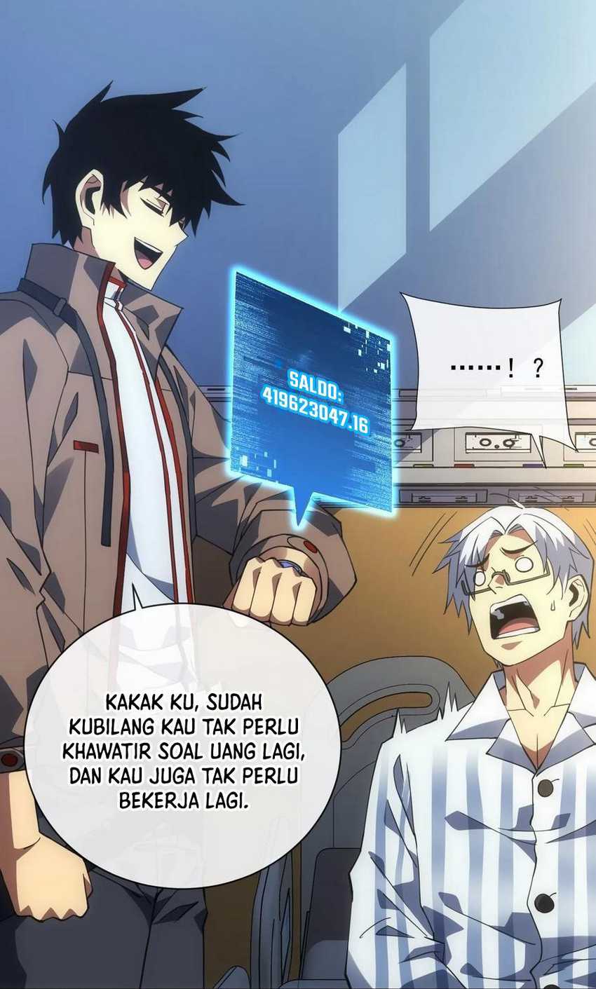 The Lord of the Wheel of Destiny Chapter 58 - halaman 33