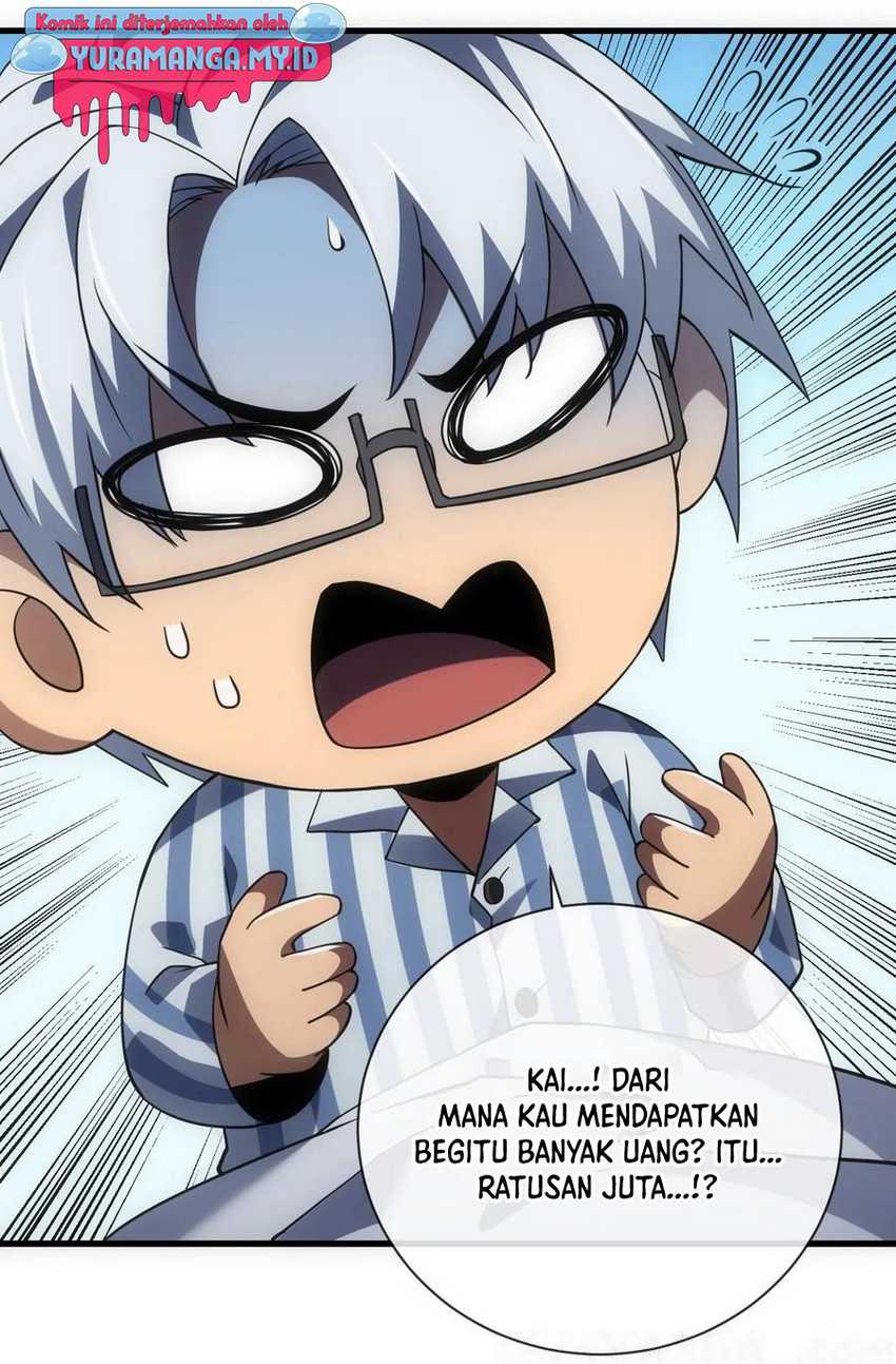 The Lord of the Wheel of Destiny Chapter 58 - halaman 35