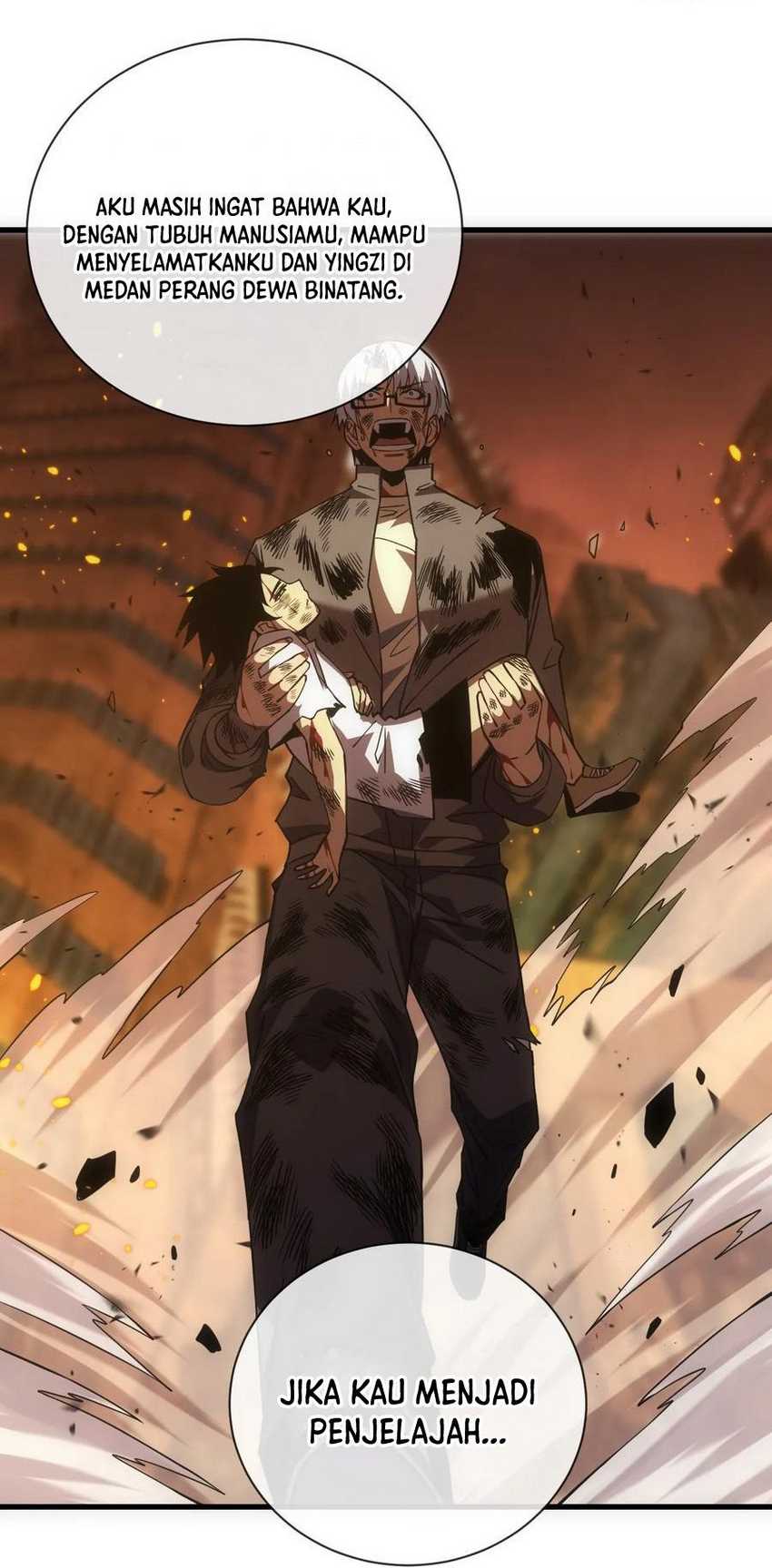 The Lord of the Wheel of Destiny Chapter 58 - halaman 37