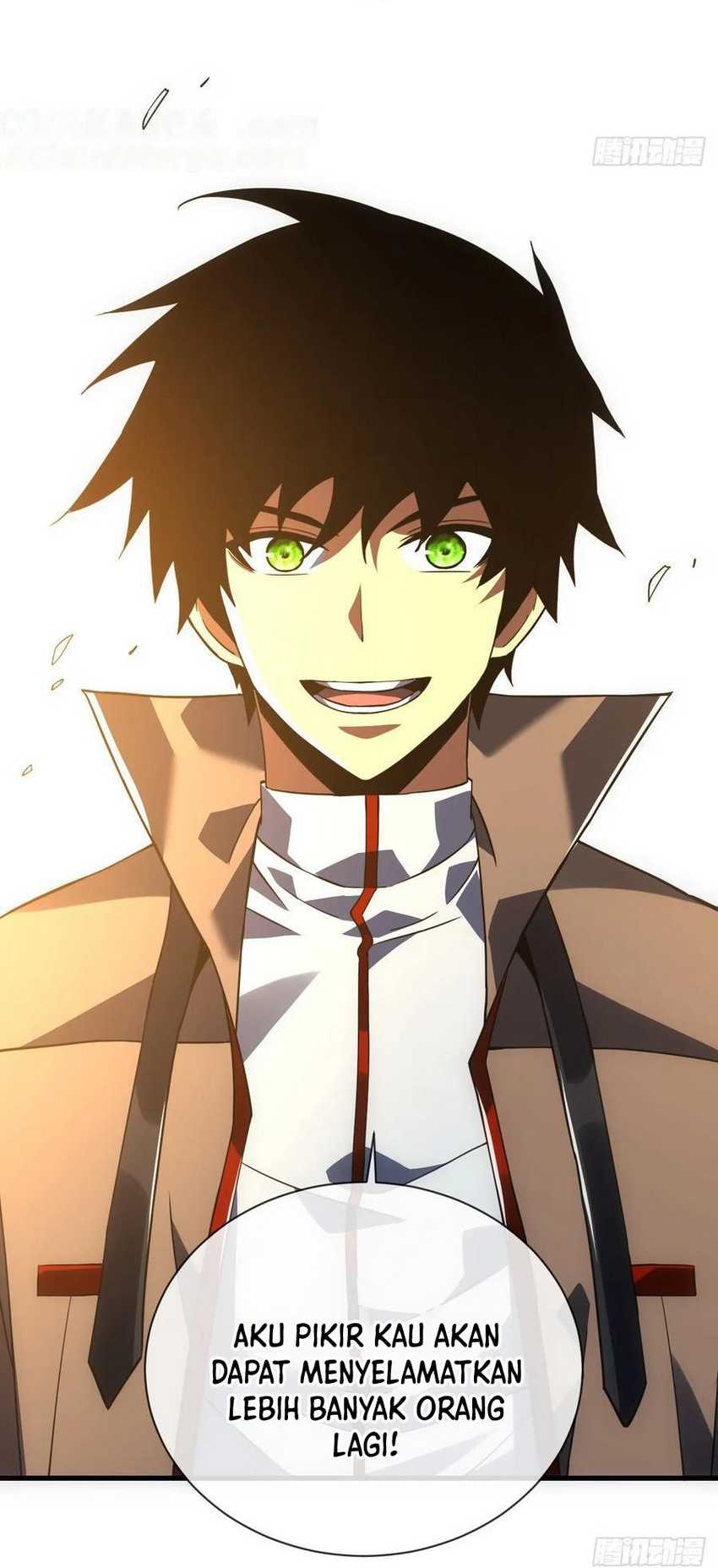 The Lord of the Wheel of Destiny Chapter 58 - halaman 38