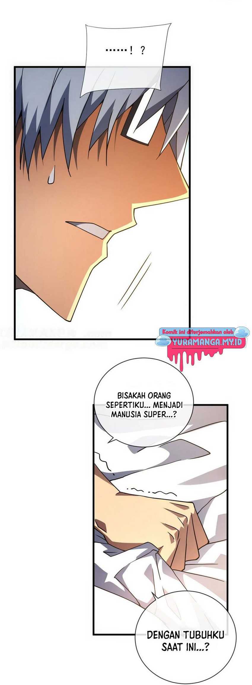 The Lord of the Wheel of Destiny Chapter 58 - halaman 39