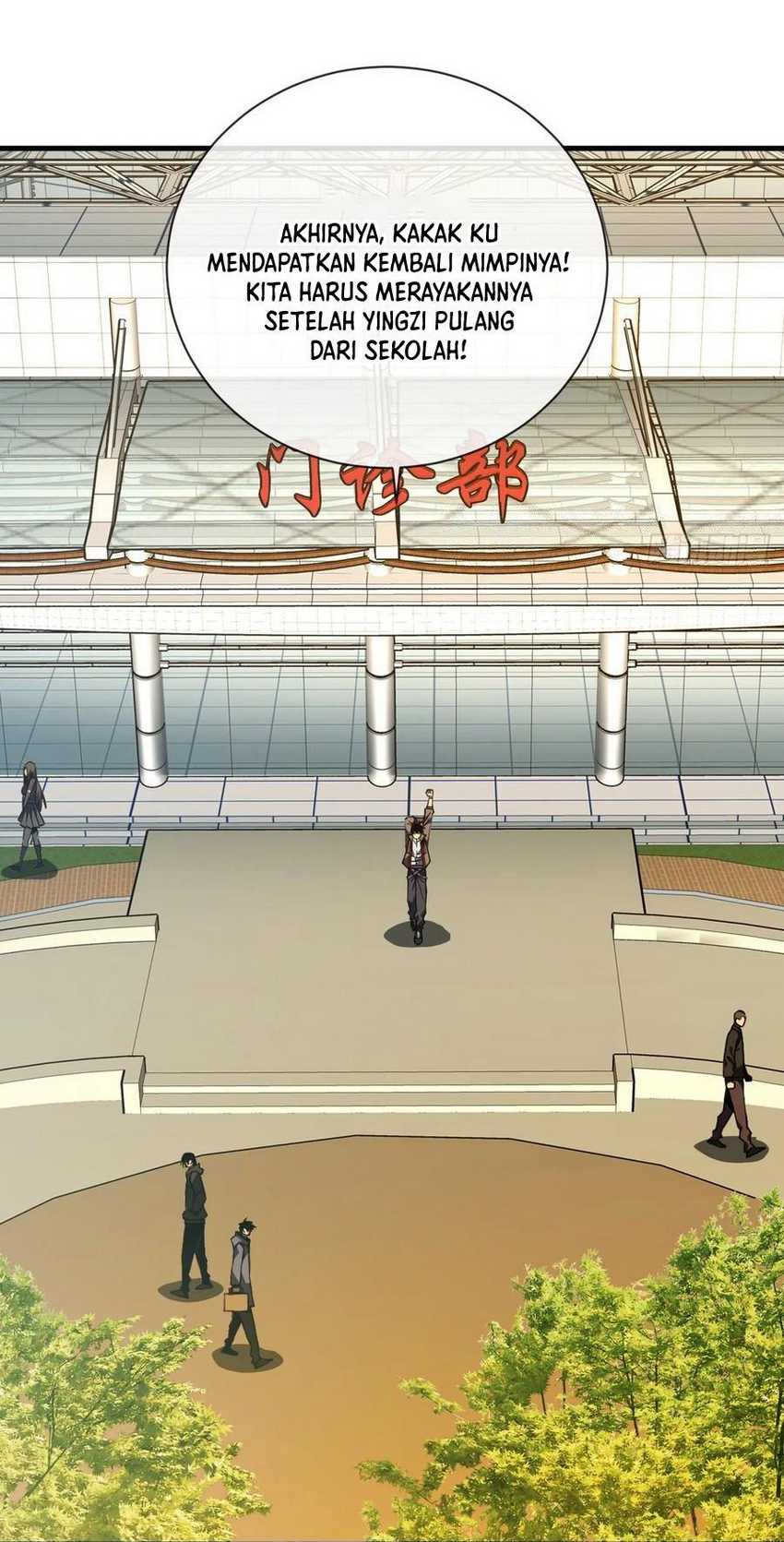 The Lord of the Wheel of Destiny Chapter 58 - halaman 45