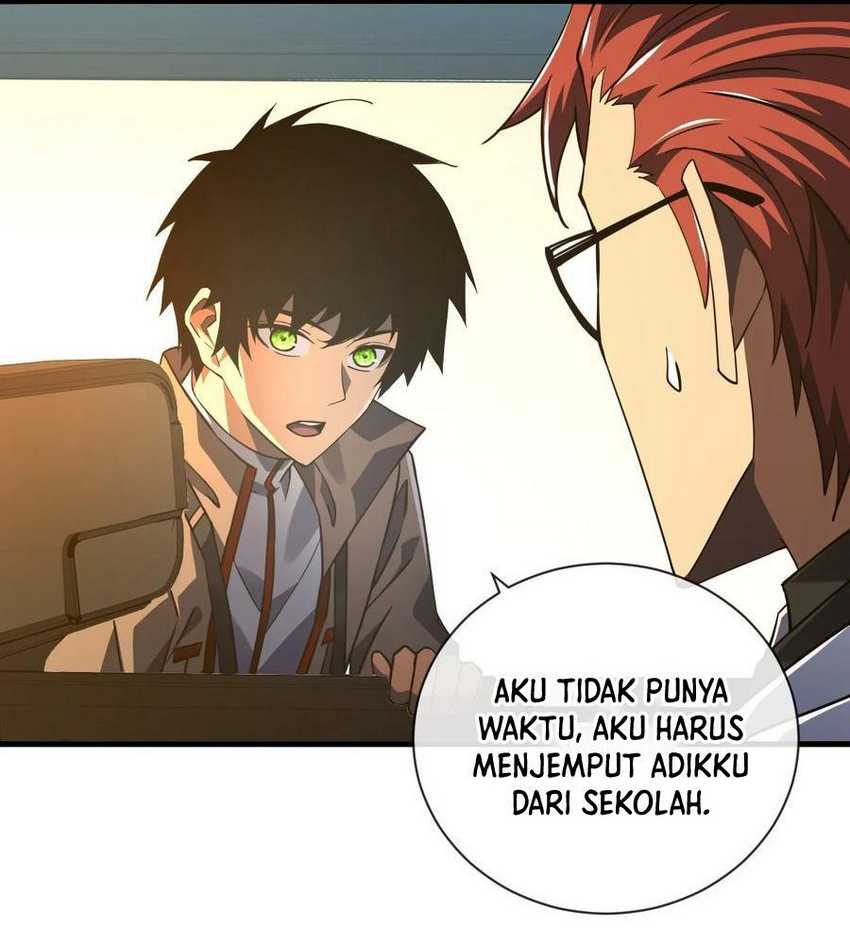 The Lord of the Wheel of Destiny Chapter 58 - halaman 50