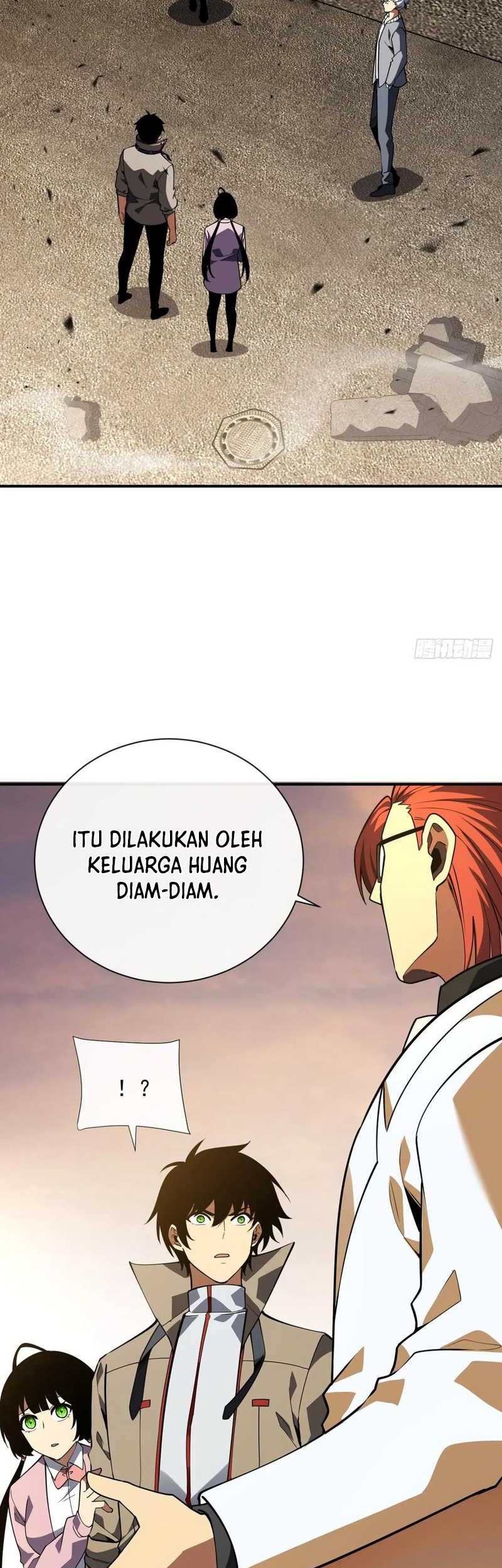 The Lord of the Wheel of Destiny Chapter 59 - halaman 10