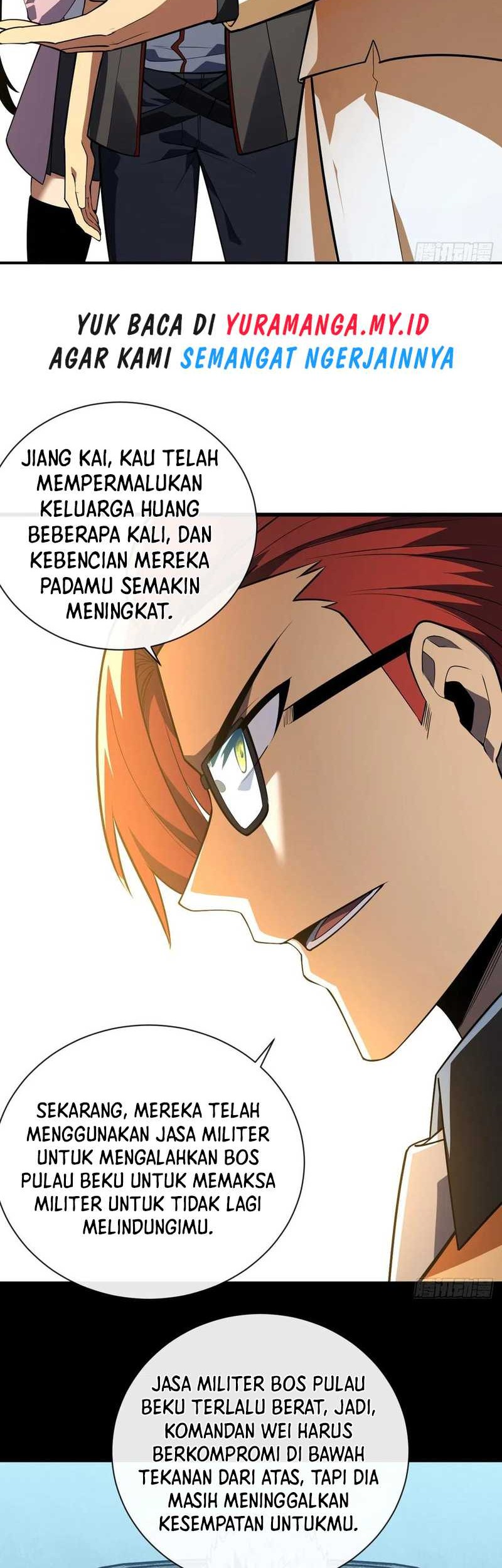 The Lord of the Wheel of Destiny Chapter 59 - halaman 11
