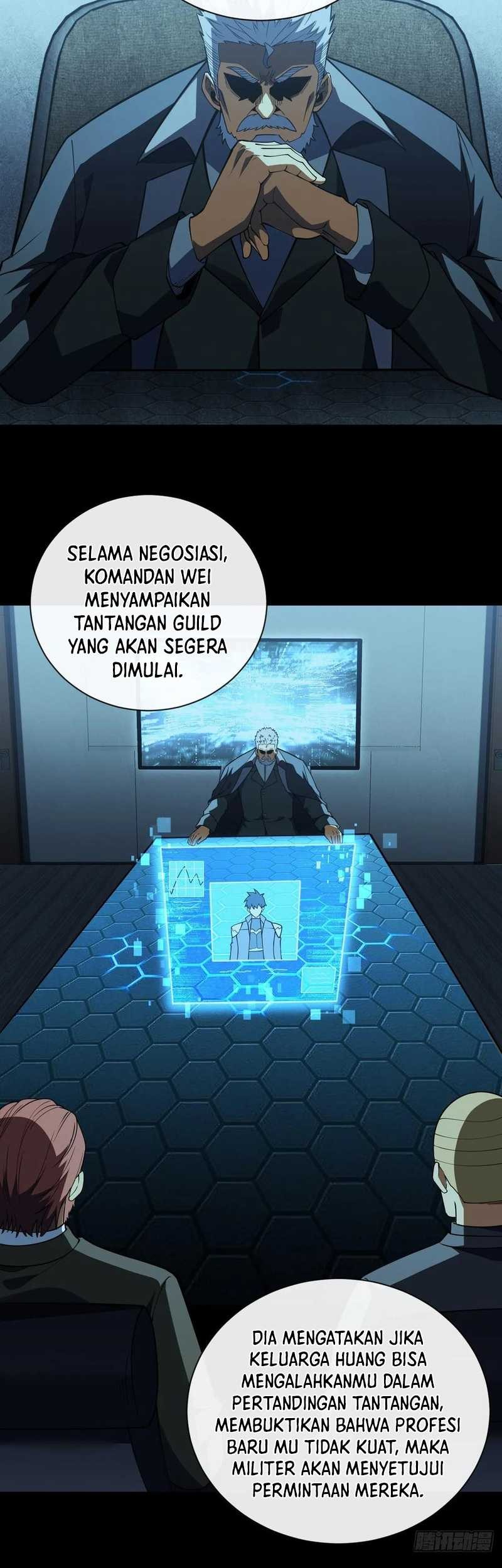 The Lord of the Wheel of Destiny Chapter 59 - halaman 12