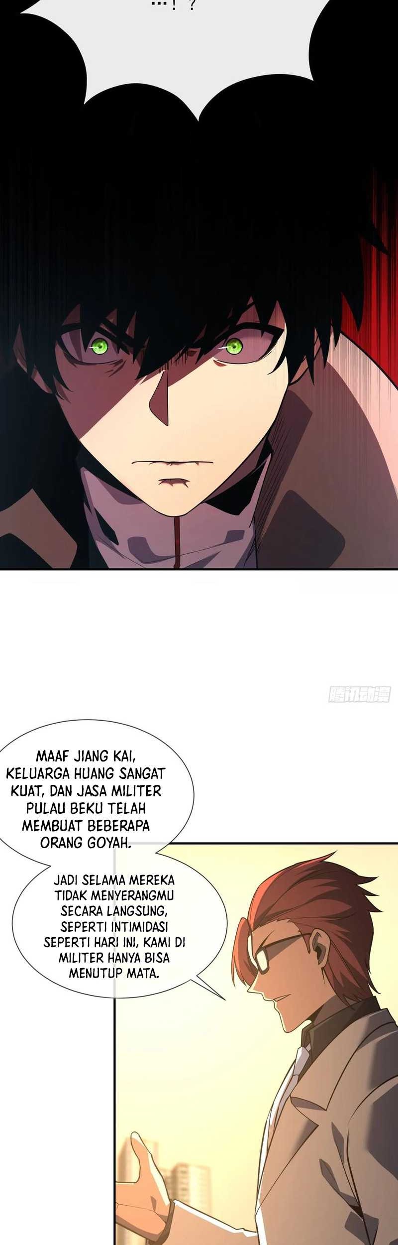 The Lord of the Wheel of Destiny Chapter 59 - halaman 16