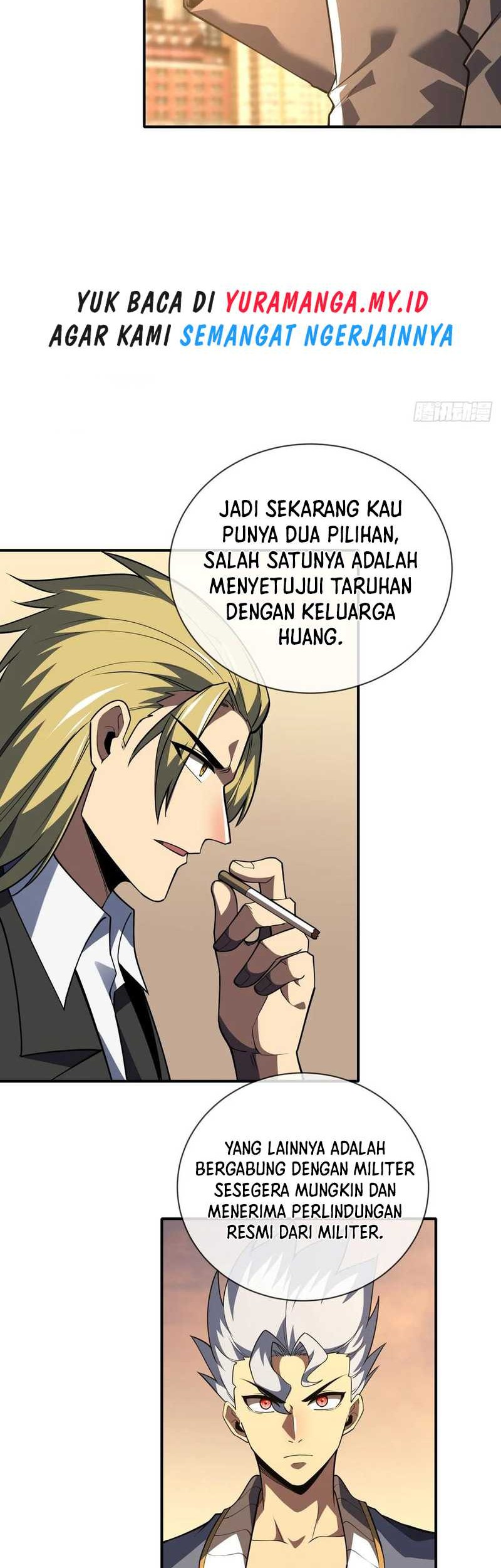 The Lord of the Wheel of Destiny Chapter 59 - halaman 17
