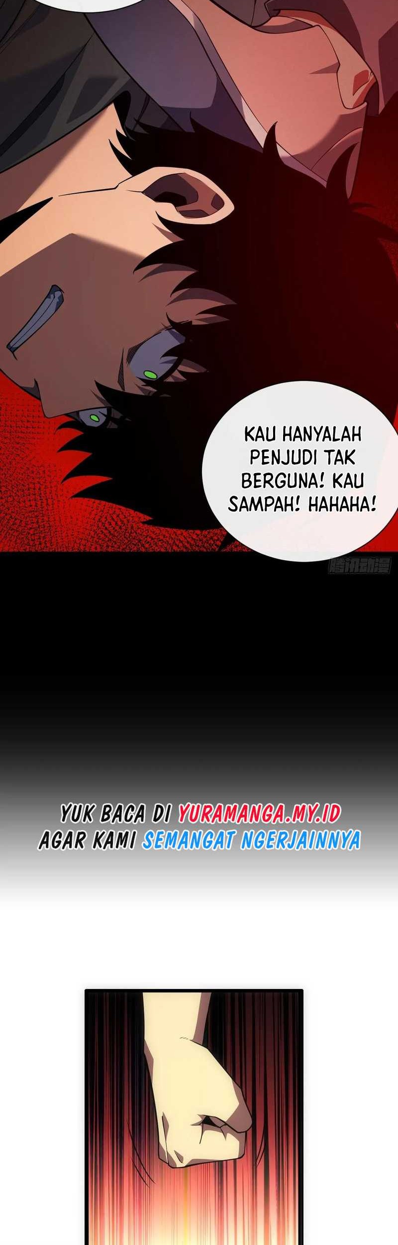 The Lord of the Wheel of Destiny Chapter 59 - halaman 21