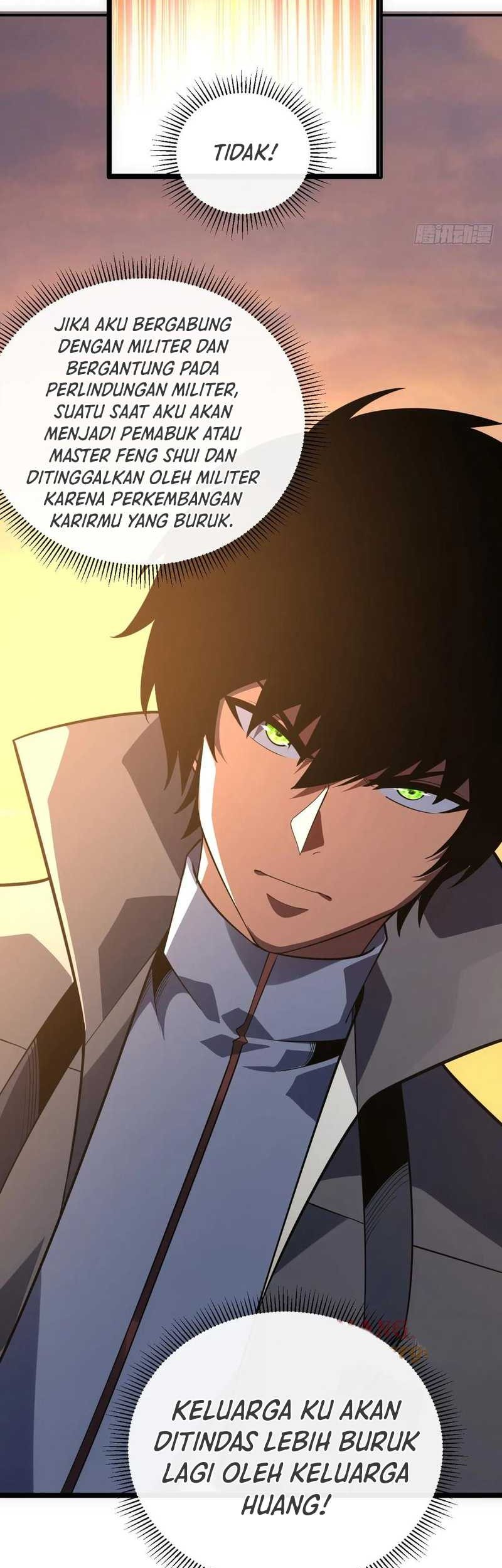 The Lord of the Wheel of Destiny Chapter 59 - halaman 22