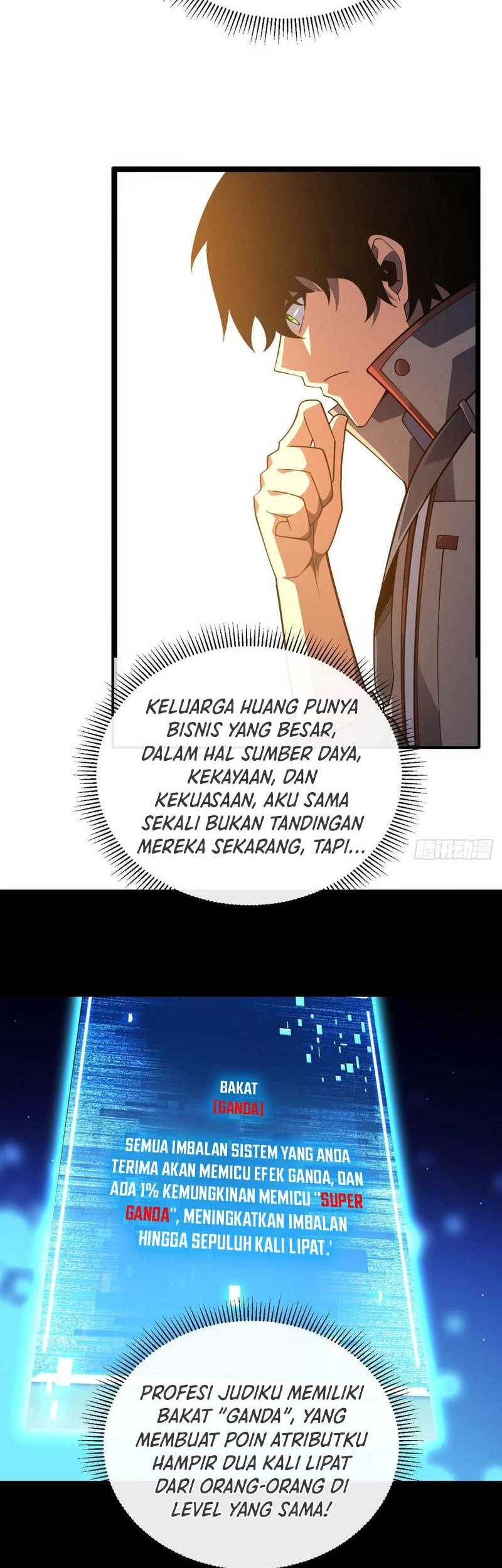 The Lord of the Wheel of Destiny Chapter 59 - halaman 23