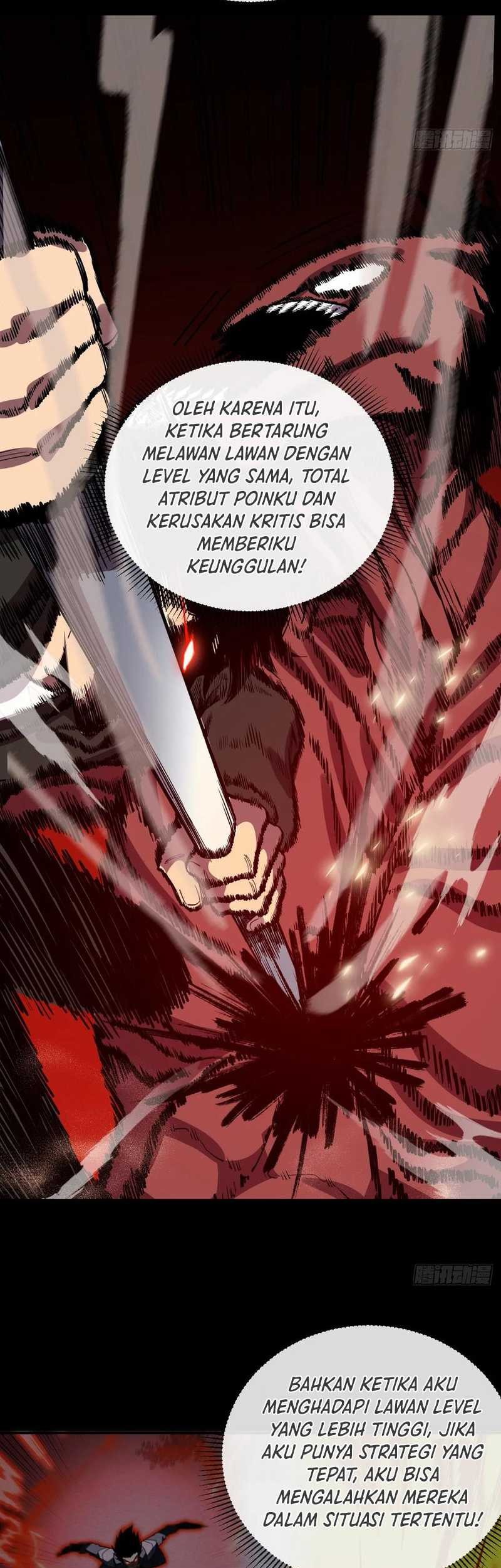 The Lord of the Wheel of Destiny Chapter 59 - halaman 24