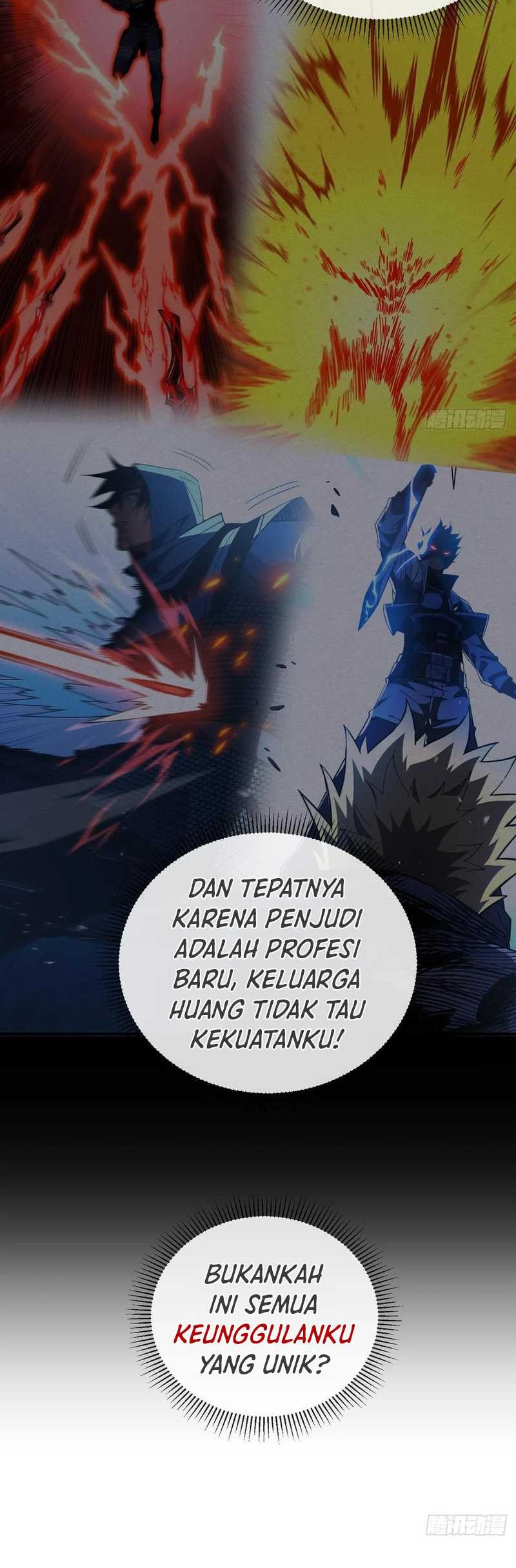 The Lord of the Wheel of Destiny Chapter 59 - halaman 25