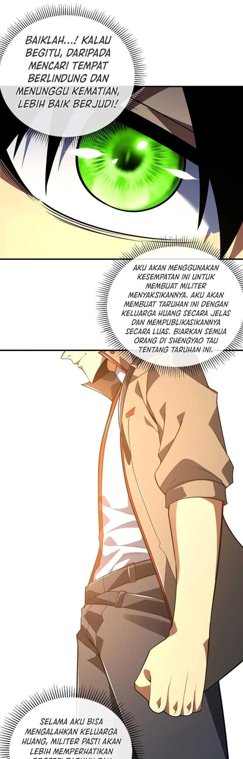 The Lord of the Wheel of Destiny Chapter 59 - halaman 26