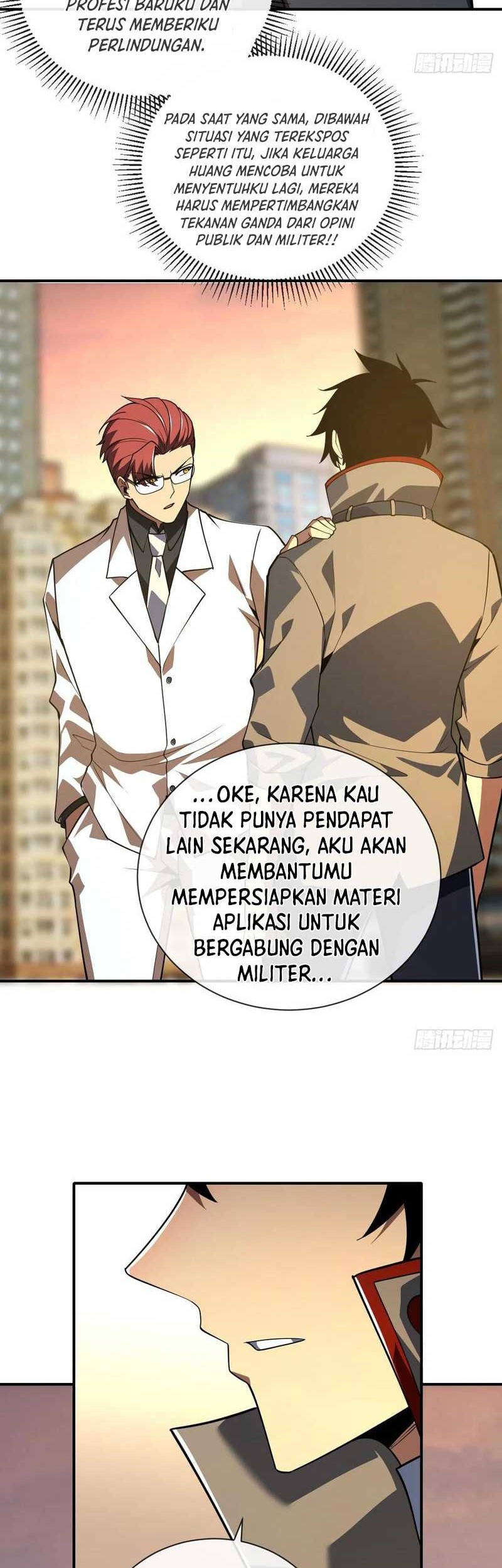 The Lord of the Wheel of Destiny Chapter 59 - halaman 27