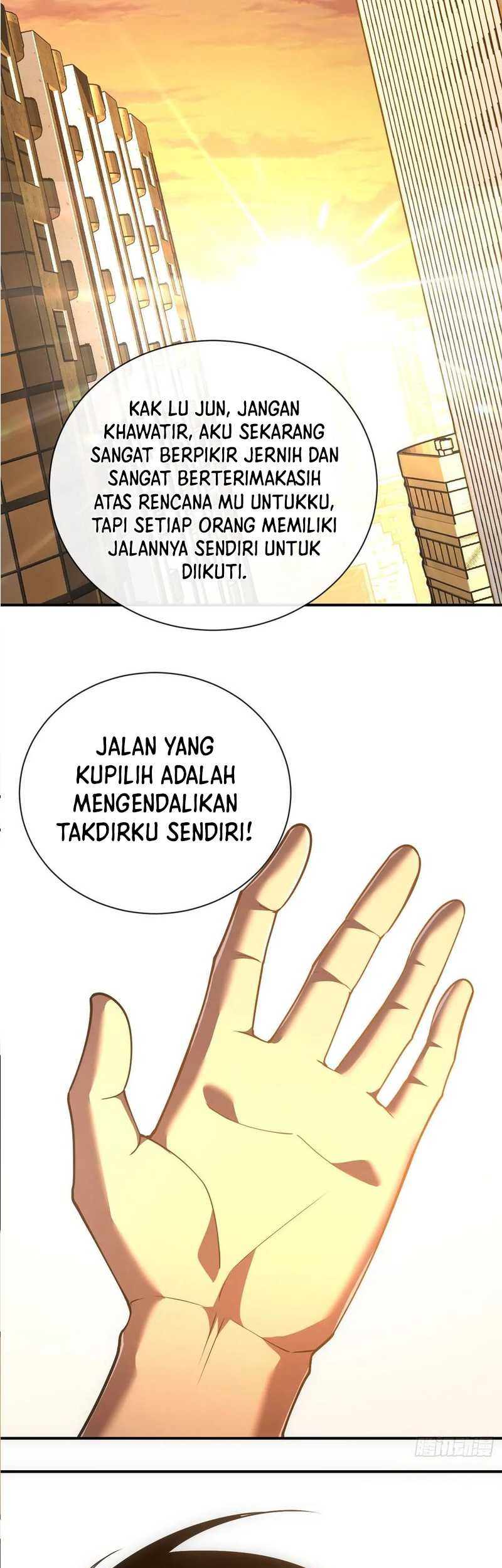The Lord of the Wheel of Destiny Chapter 59 - halaman 30