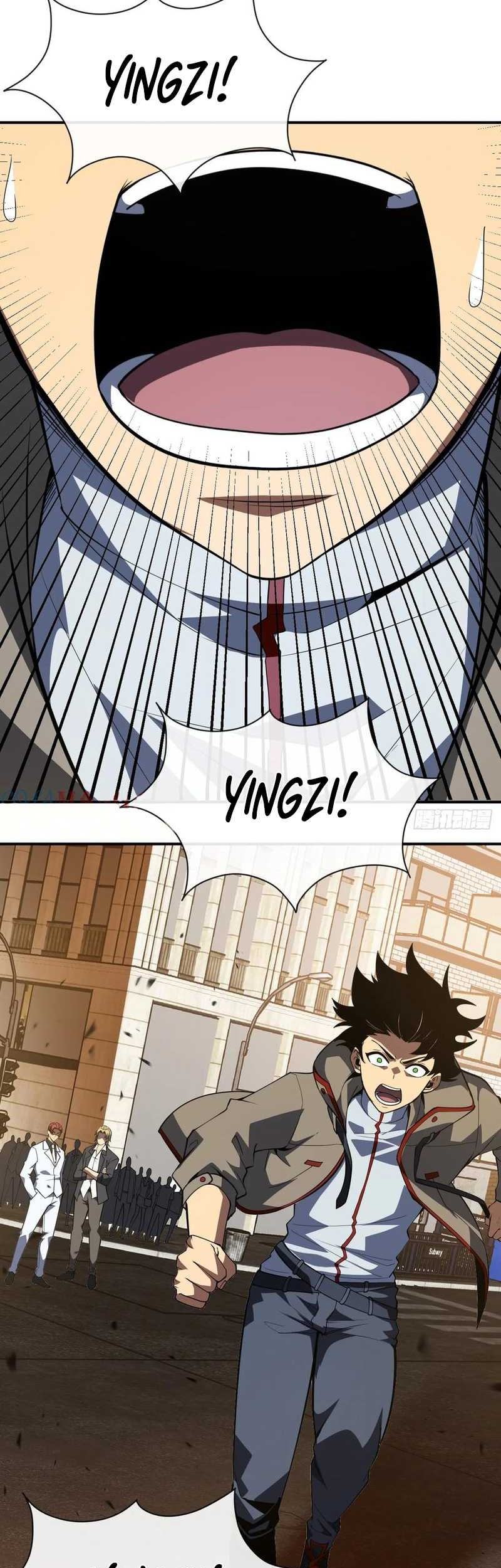 The Lord of the Wheel of Destiny Chapter 59 - halaman 4