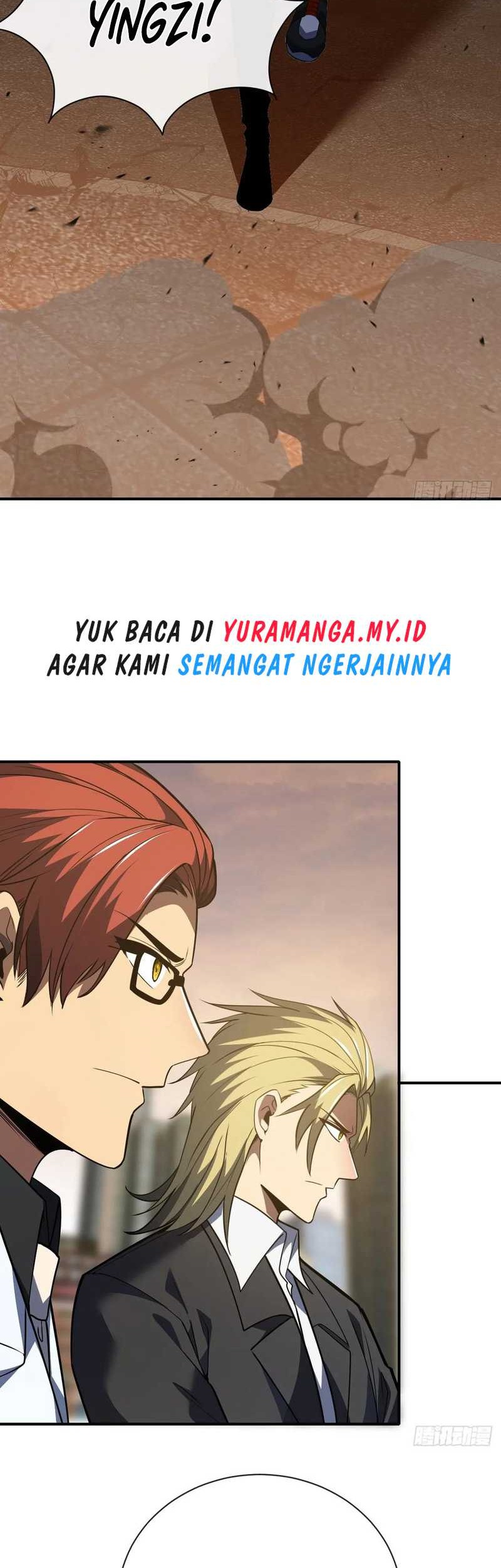 The Lord of the Wheel of Destiny Chapter 59 - halaman 5