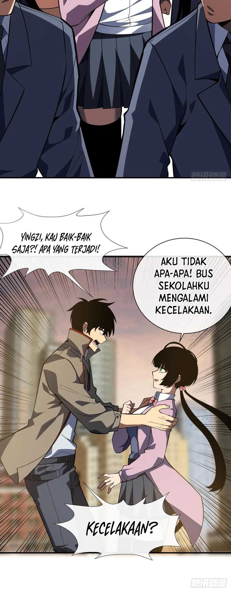 The Lord of the Wheel of Destiny Chapter 59 - halaman 7