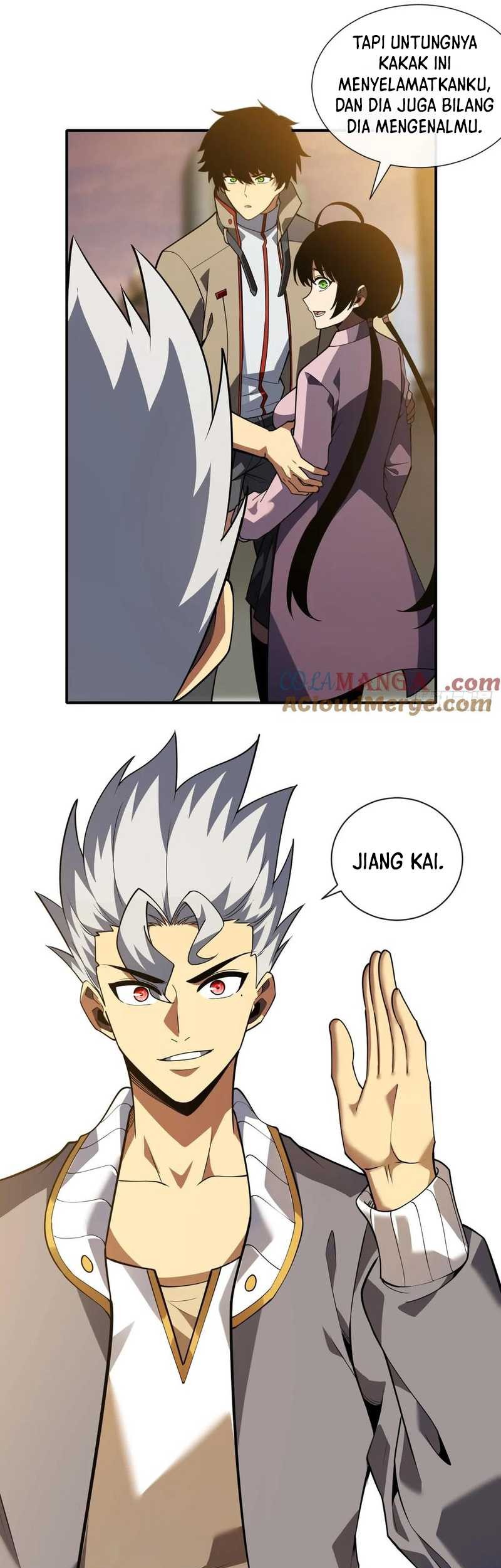 The Lord of the Wheel of Destiny Chapter 59 - halaman 8