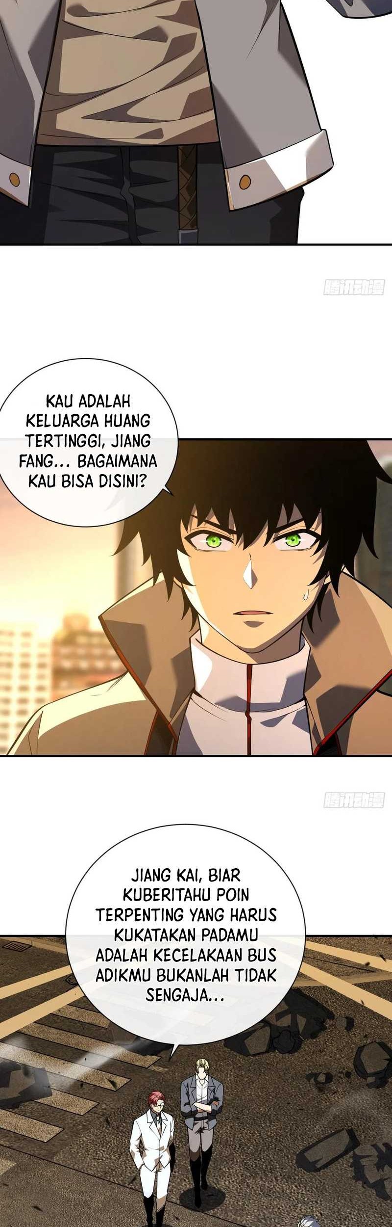 The Lord of the Wheel of Destiny Chapter 59 - halaman 9