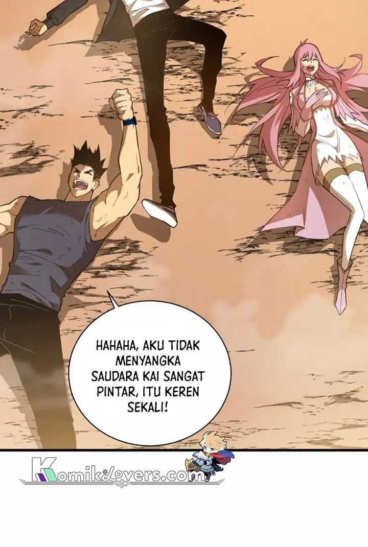 The Lord of the Wheel of Destiny Chapter 6 - halaman 12