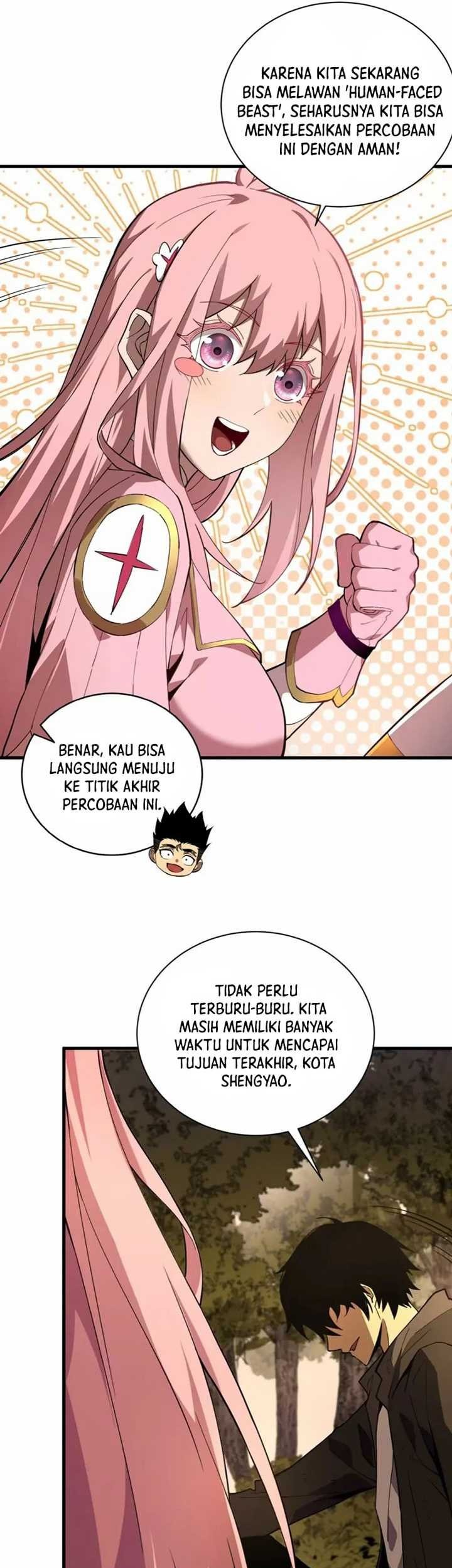 The Lord of the Wheel of Destiny Chapter 6 - halaman 13