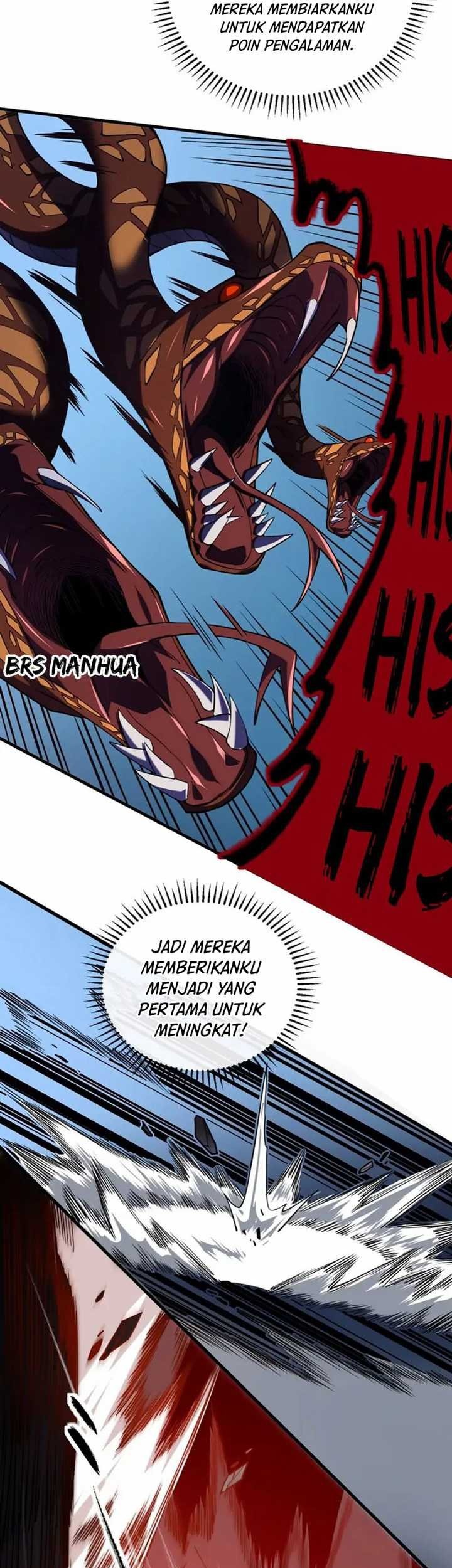 The Lord of the Wheel of Destiny Chapter 6 - halaman 28