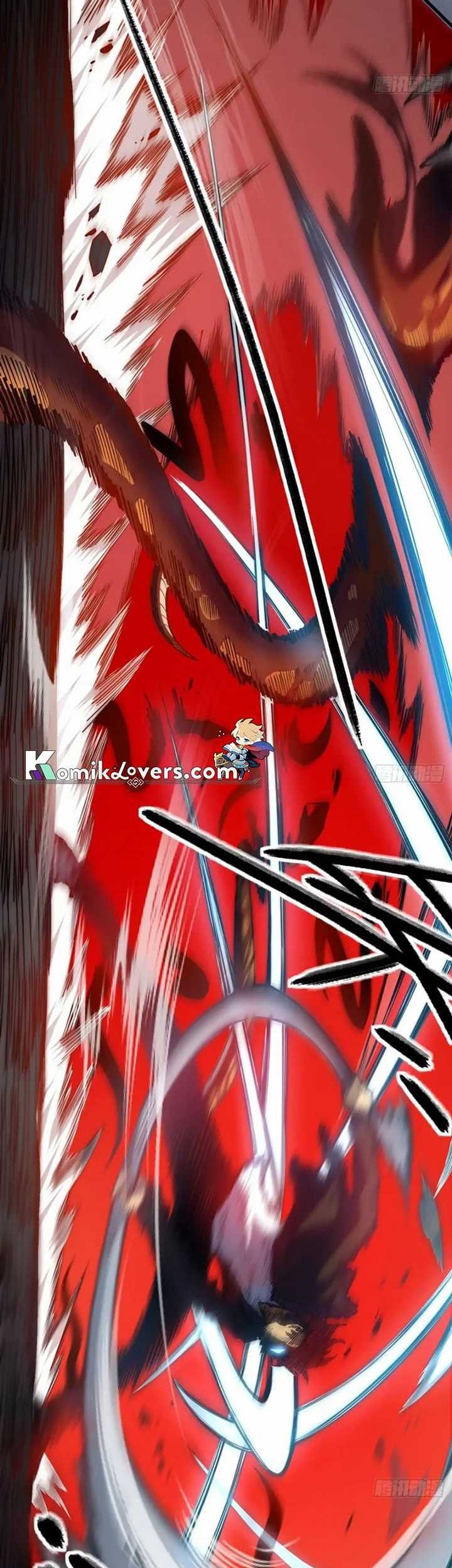 The Lord of the Wheel of Destiny Chapter 6 - halaman 29