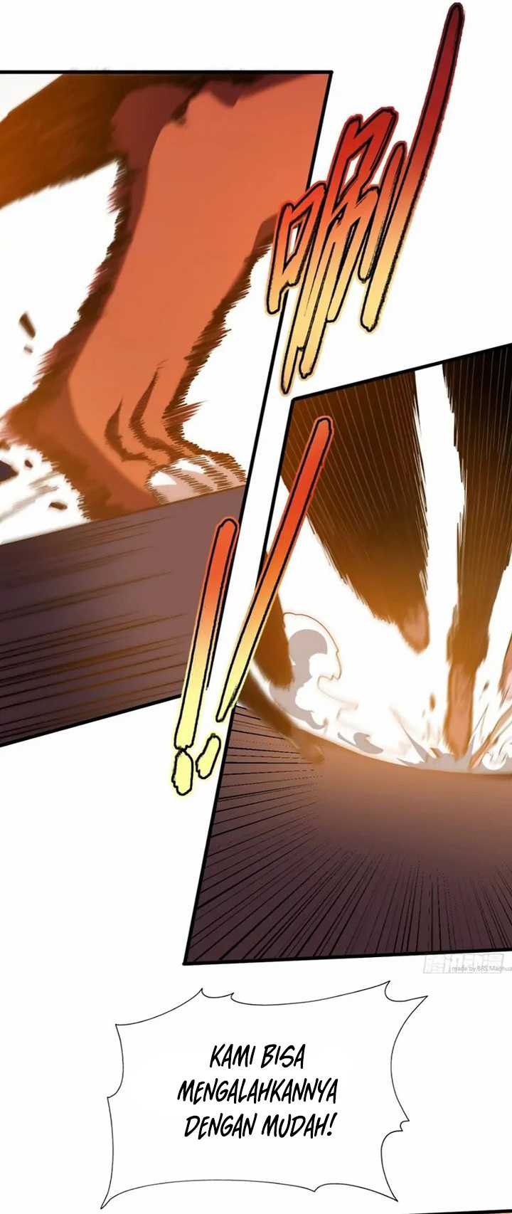 The Lord of the Wheel of Destiny Chapter 6 - halaman 4