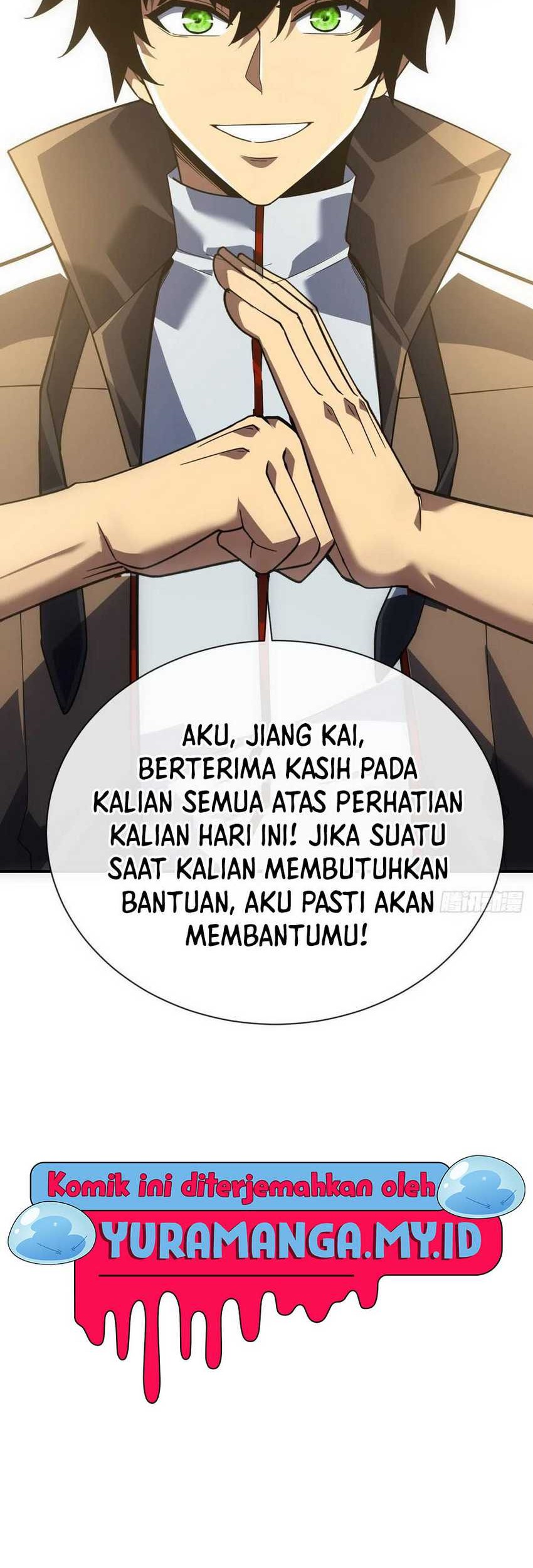 The Lord of the Wheel of Destiny Chapter 60 - halaman 11