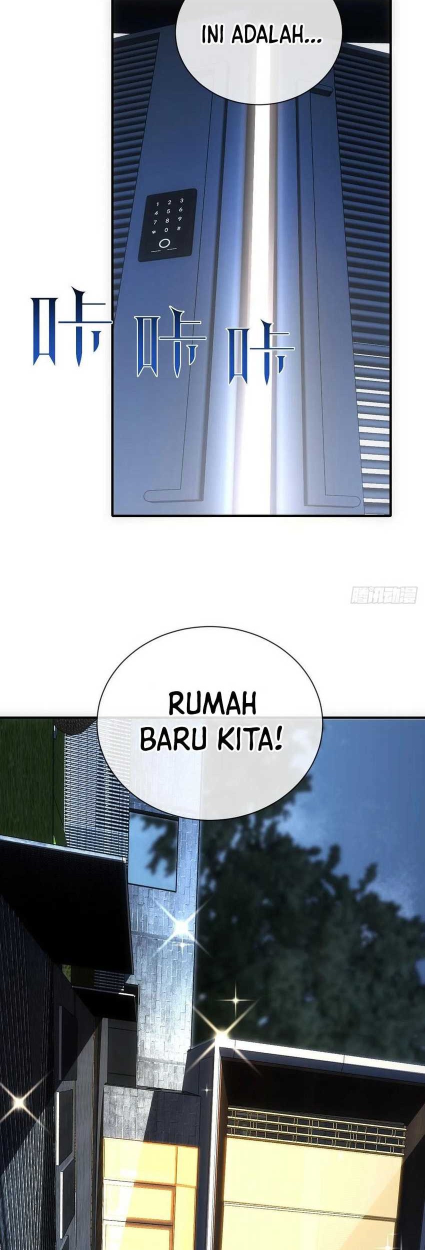 The Lord of the Wheel of Destiny Chapter 60 - halaman 15