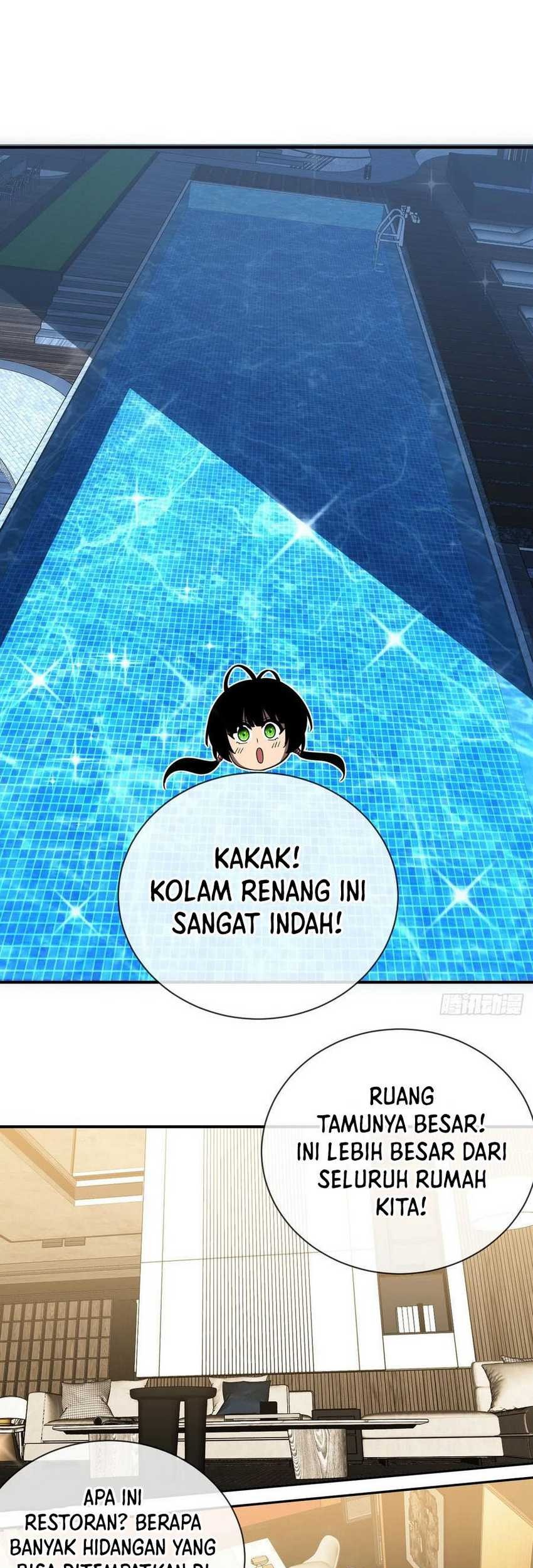 The Lord of the Wheel of Destiny Chapter 60 - halaman 18