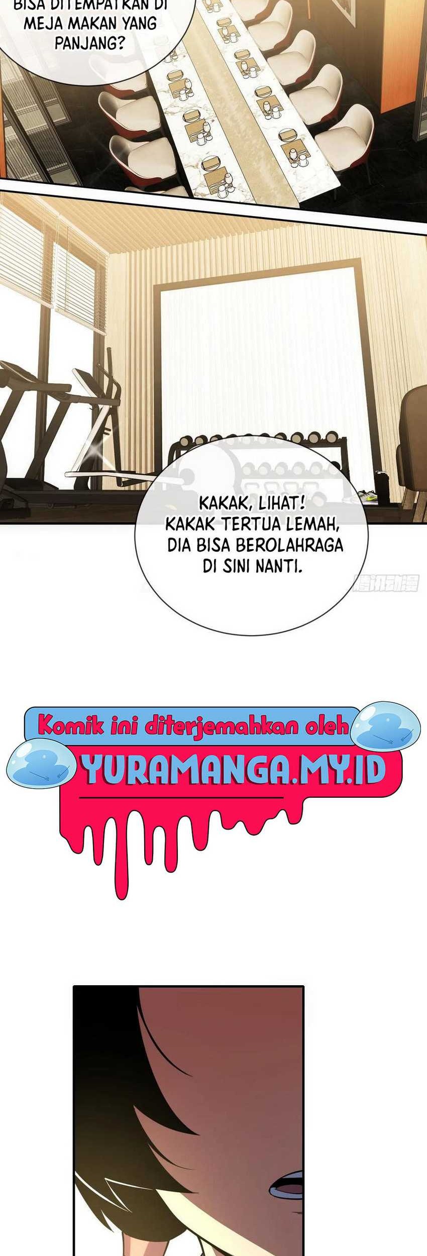 The Lord of the Wheel of Destiny Chapter 60 - halaman 19