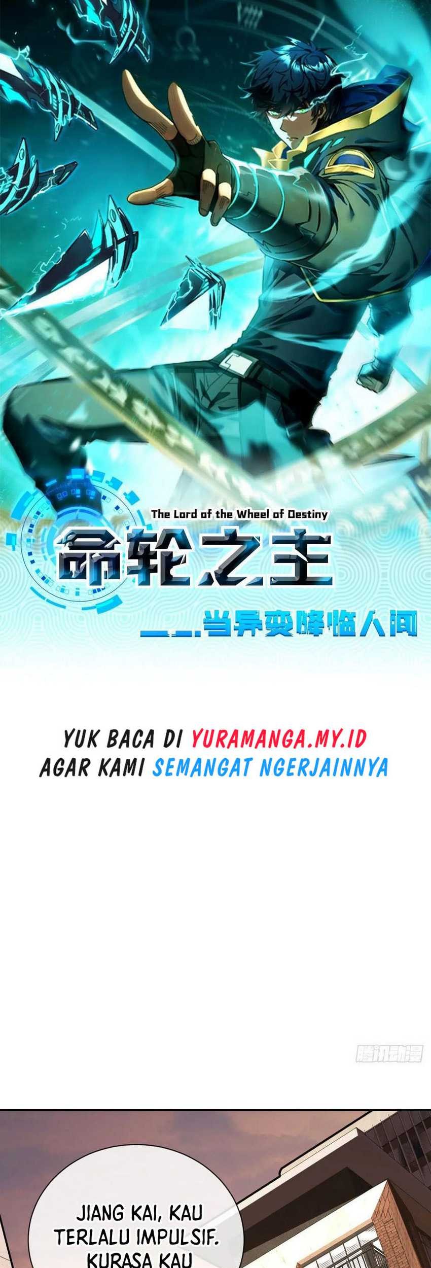 The Lord of the Wheel of Destiny Chapter 60 - halaman 2