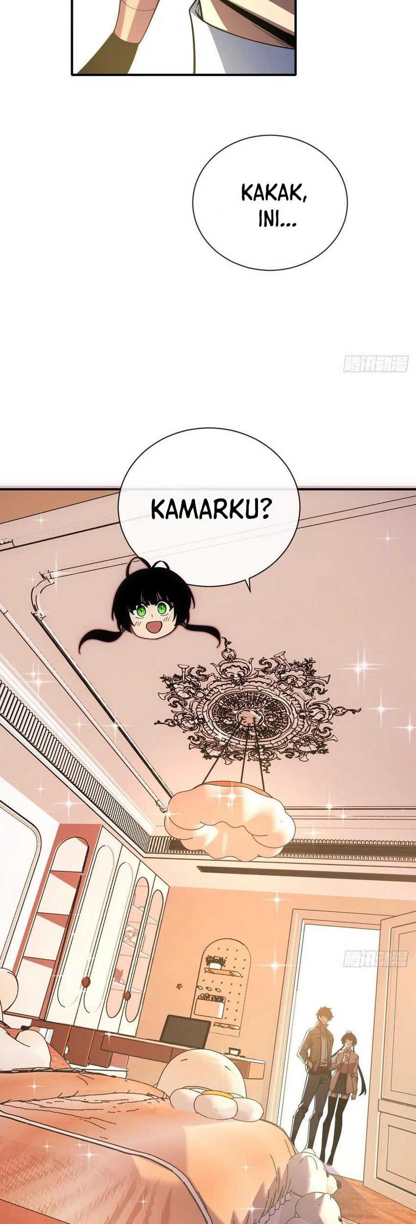 The Lord of the Wheel of Destiny Chapter 60 - halaman 20