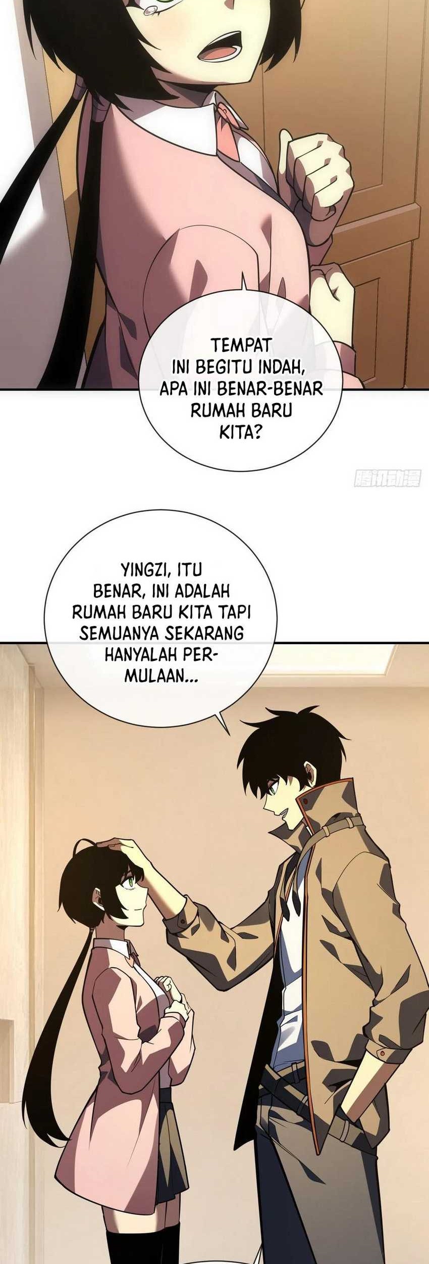 The Lord of the Wheel of Destiny Chapter 60 - halaman 23