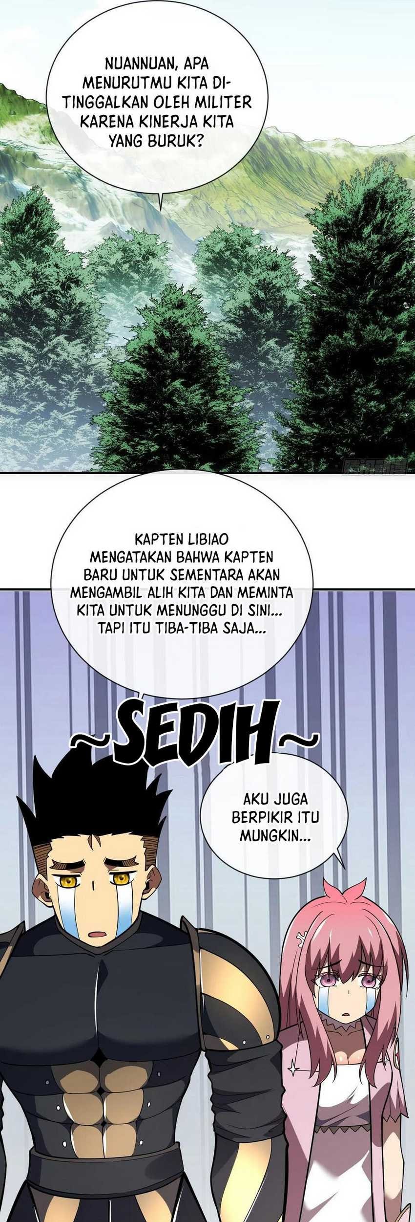The Lord of the Wheel of Destiny Chapter 60 - halaman 26