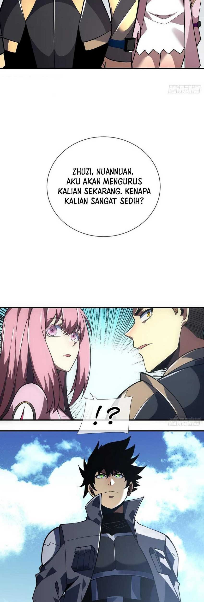 The Lord of the Wheel of Destiny Chapter 60 - halaman 27